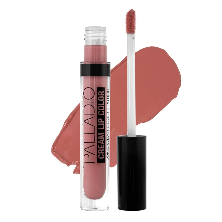 COLOR DE LABIOS CREMA MATE PALLADIO