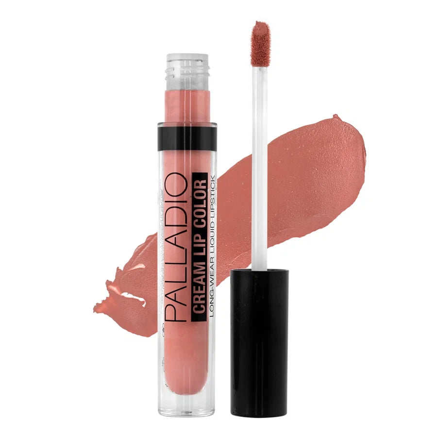 COLOR DE LABIOS CREMA MATE PALLADIO