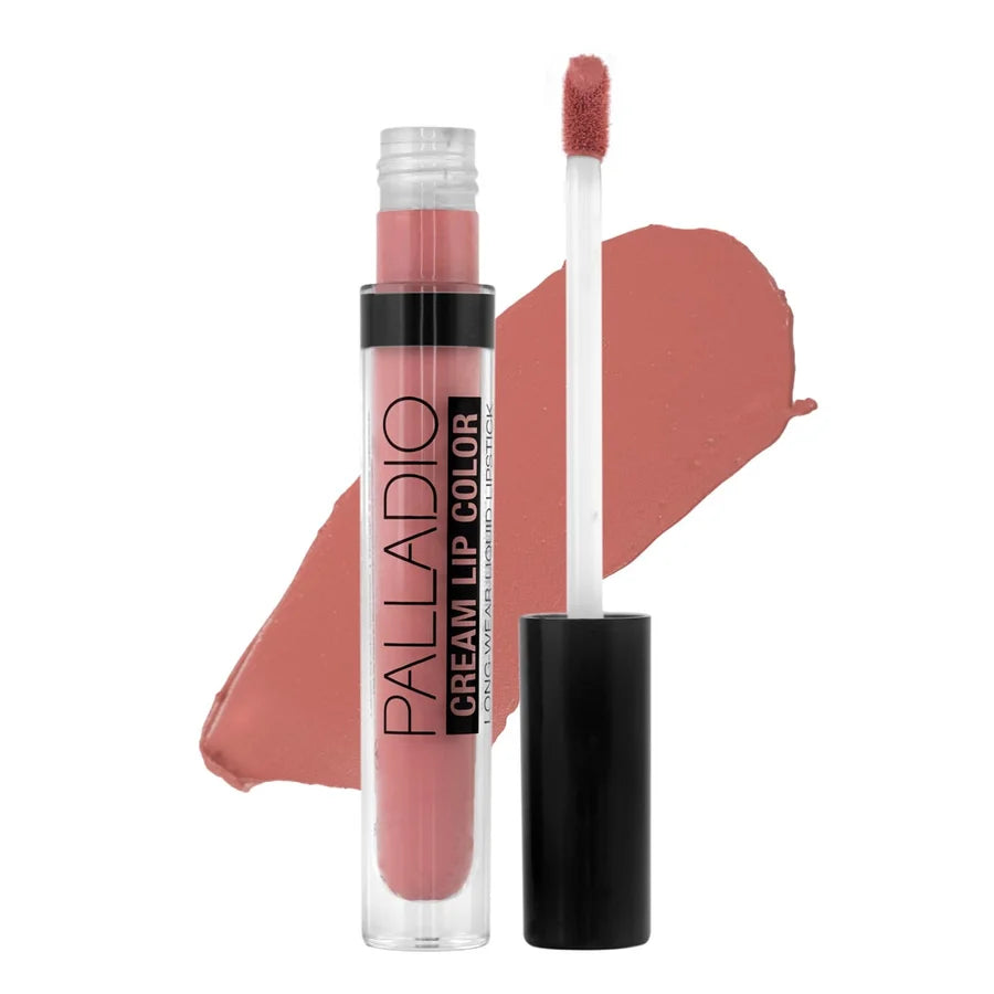 COLOR DE LABIOS CREMA MATE PALLADIO