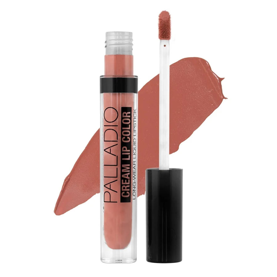 COLOR DE LABIOS CREMA MATE PALLADIO