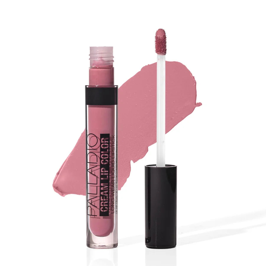 COLOR DE LABIOS CREMA MATE PALLADIO