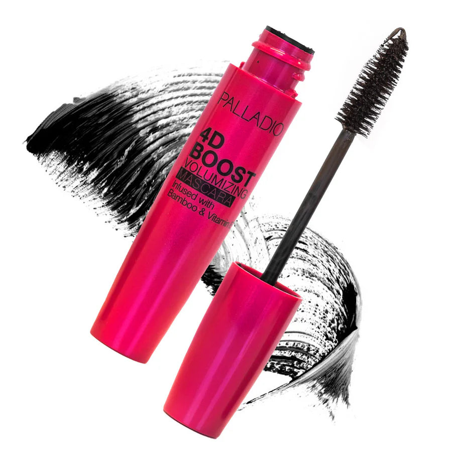 MÁSCARA VOLUMINIZANTE 4D BOOST