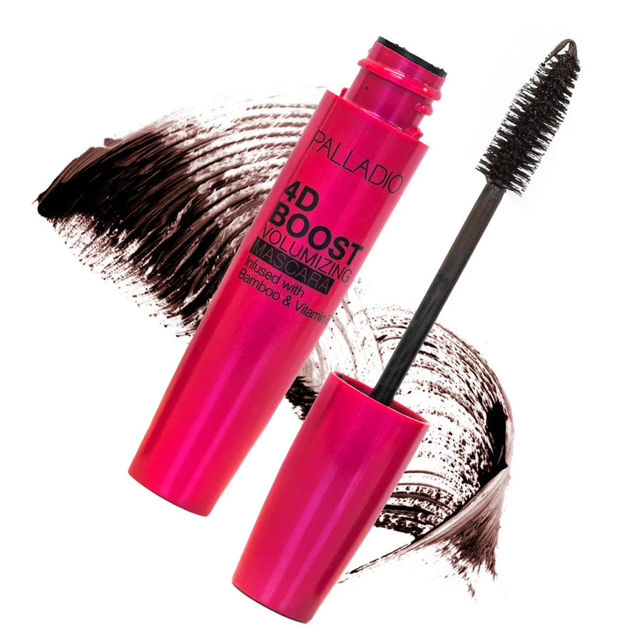 MÁSCARA VOLUMINIZANTE 4D BOOST