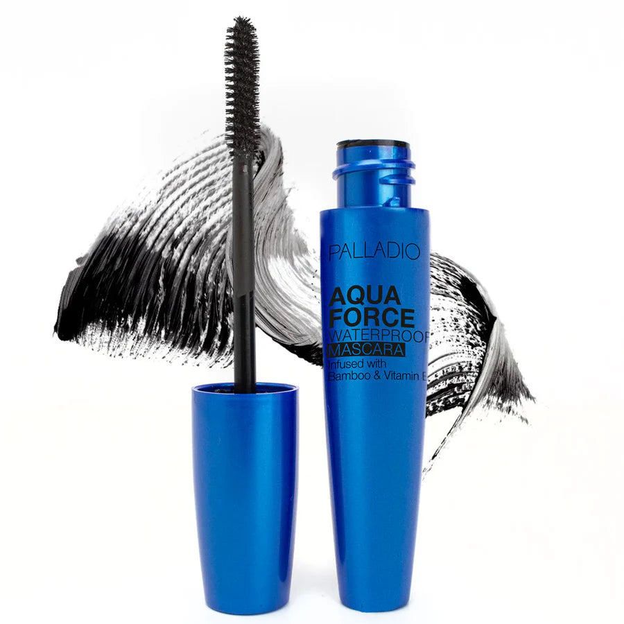 MÁSCARA AQUA FORCE WATERPROOF + DEFINICIÓN