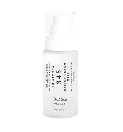 Mini 345 Relief Cream Mist
