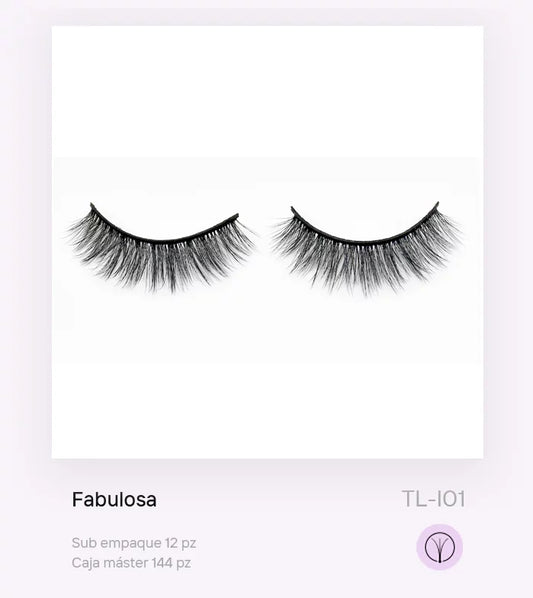 IRREVERENTE COLLECTION - TRUE LASHES