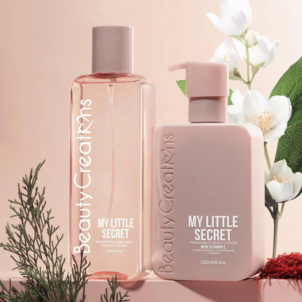 Beauty Creations Body - Set Corporal Mist & Loción