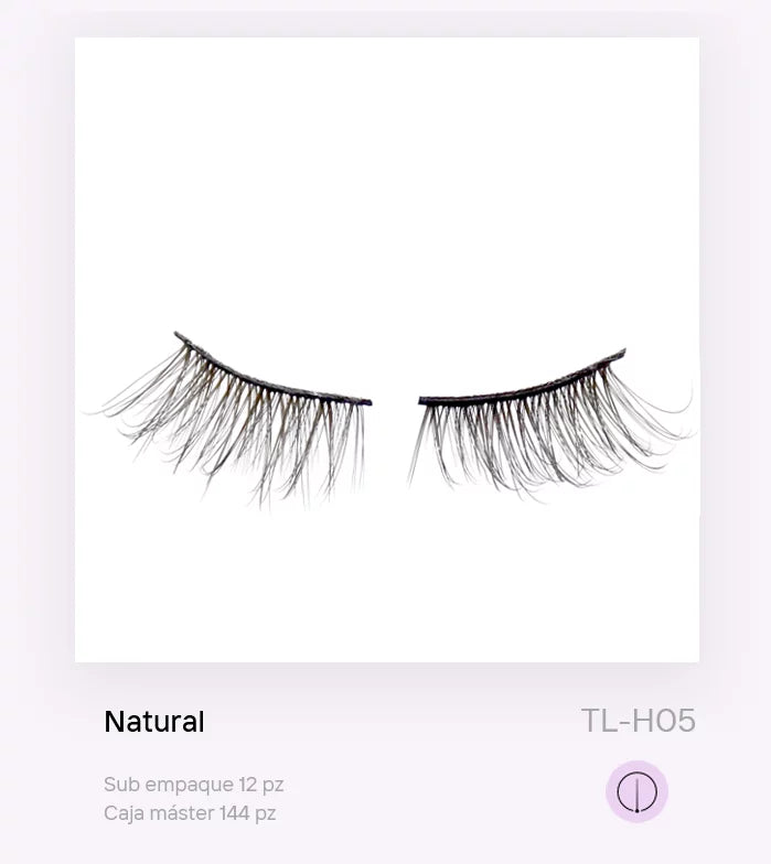 HALF ROSS COLLECTION - TRUE LASHES