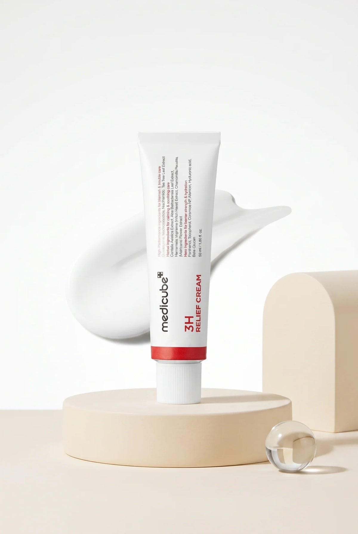 Medicube 3H Relief Cream 50ml