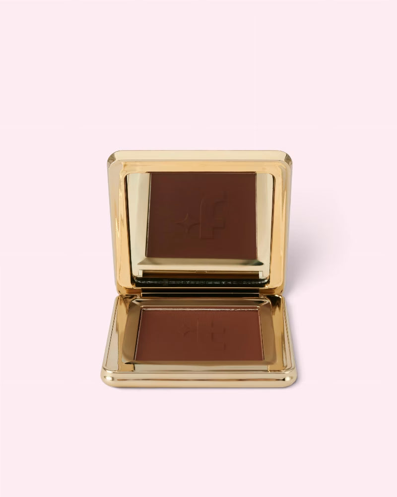 Bronceador y contorno en Polvo Compacto Deep Cocoa