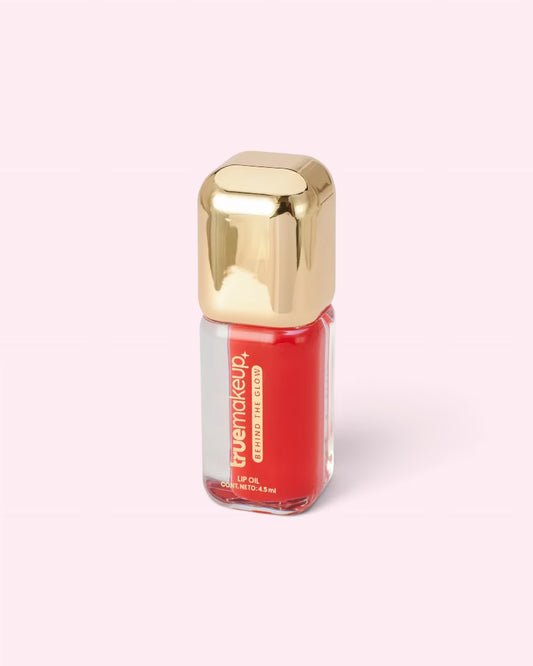 Aceite labial hidratante con brillo Hot Kiss