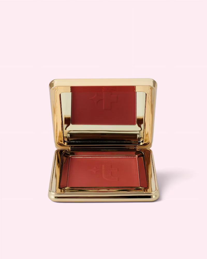 Rubor en Polvo Compacto Velvet Mocha
