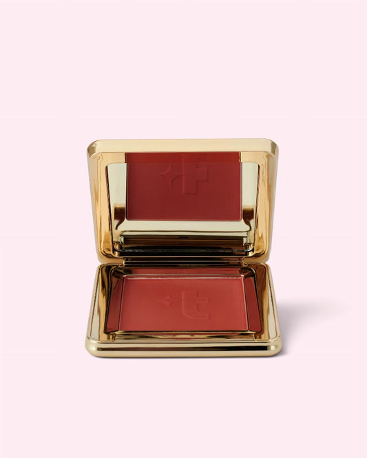 Rubor en Polvo Compacto Velvet Mocha