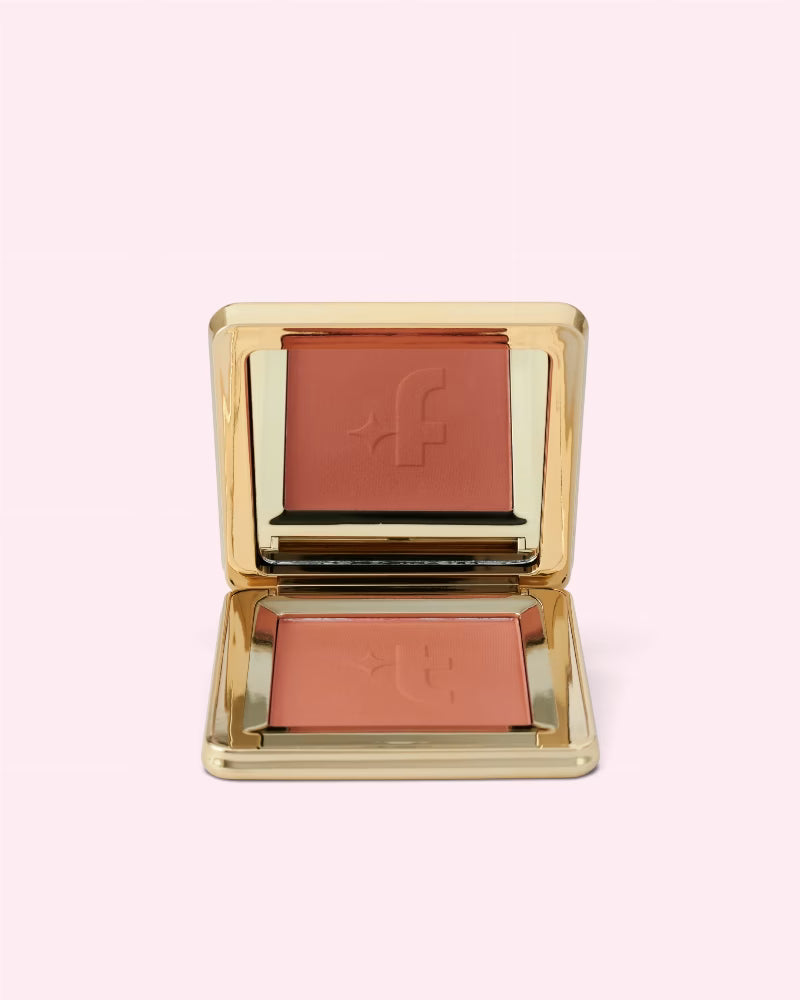 Rubor en Polvo Compacto Velvet Mocha