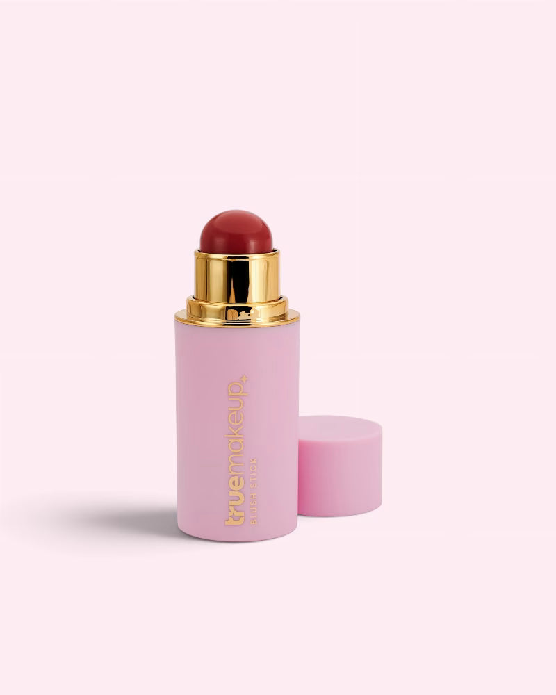 Rubor en Crema Blush Stick con Ácido Hialurónico