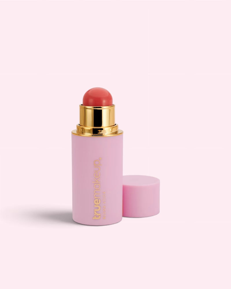 Rubor en Crema Blush Stick con Ácido Hialurónico