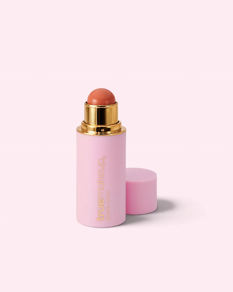 Rubor en Crema Blush Stick con Ácido Hialurónico