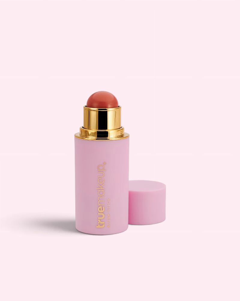 Rubor en Crema Blush Stick con Ácido Hialurónico