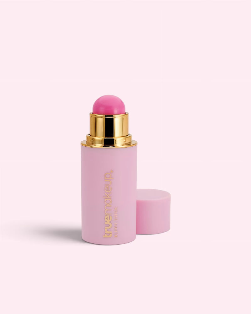 Rubor en Crema Blush Stick con Ácido Hialurónico