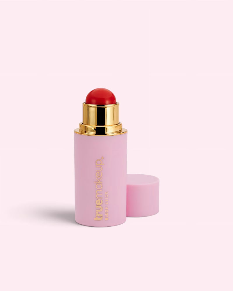 Rubor en Crema Blush Stick con Ácido Hialurónico