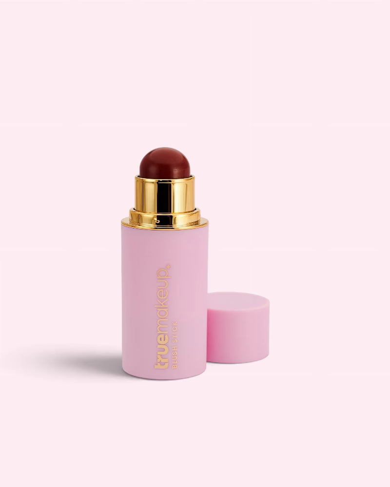 Rubor en Crema Blush Stick con Ácido Hialurónico