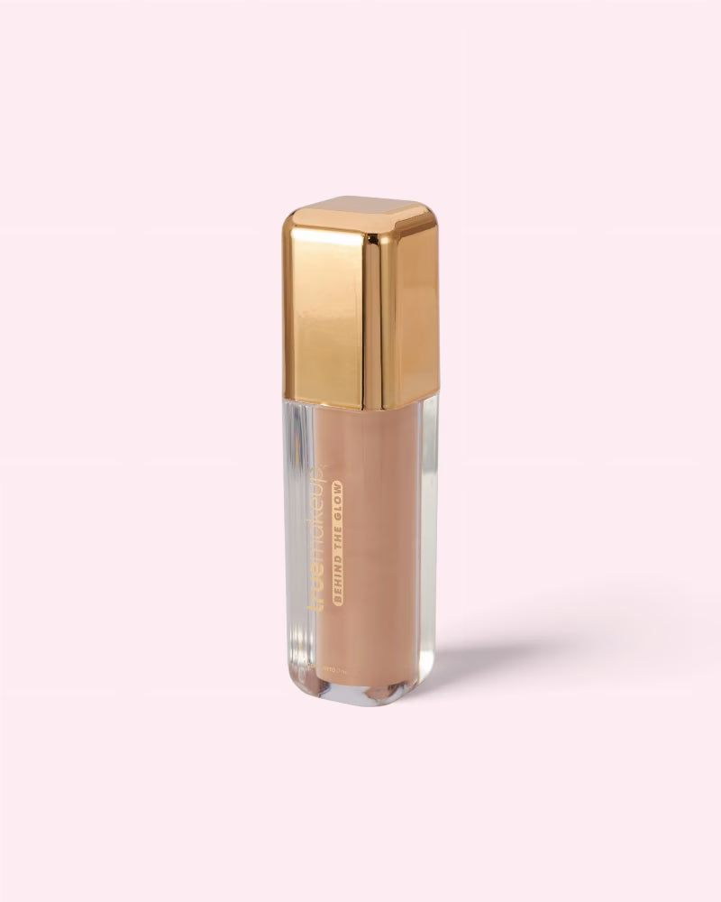 Corrector Líquido Hidratante Rosy Beige