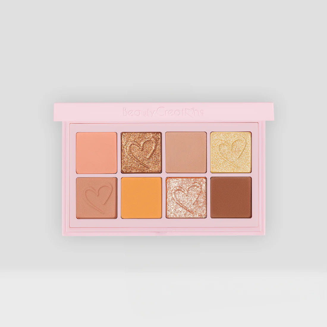 DUET - Mini Snap Palette - Paleta De Sombras 8 Tonos