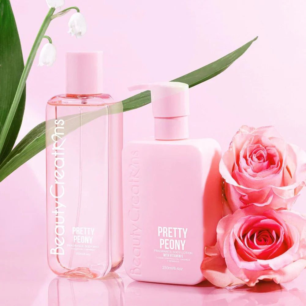 Beauty Creations Body - Set Corporal Mist & Loción