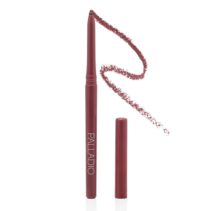 DELINEADOR DE LABIOS IMPERMEABLE RETRÁCTIL