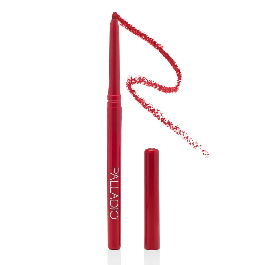 DELINEADOR DE LABIOS IMPERMEABLE RETRÁCTIL