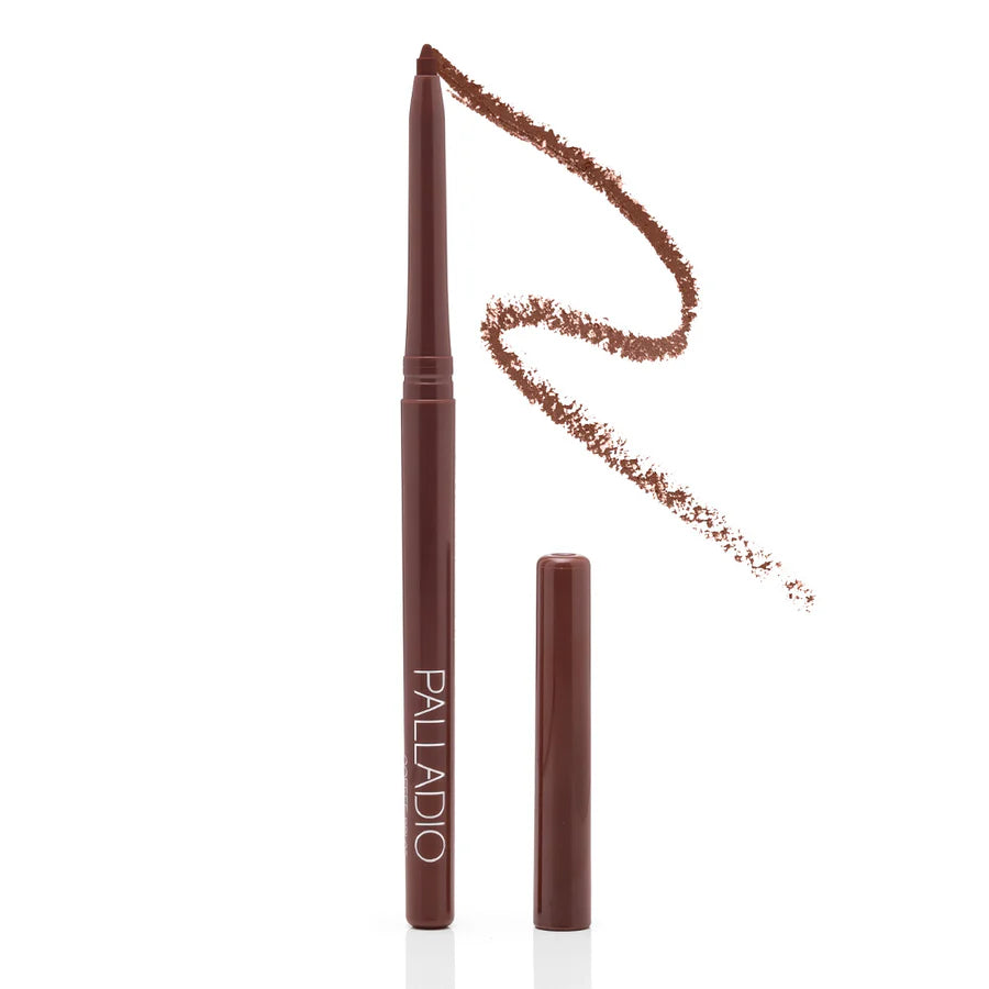 DELINEADOR DE LABIOS IMPERMEABLE RETRÁCTIL