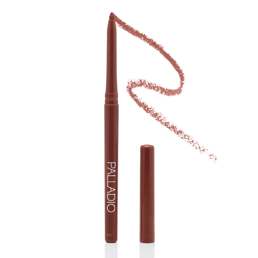 DELINEADOR DE LABIOS IMPERMEABLE RETRÁCTIL