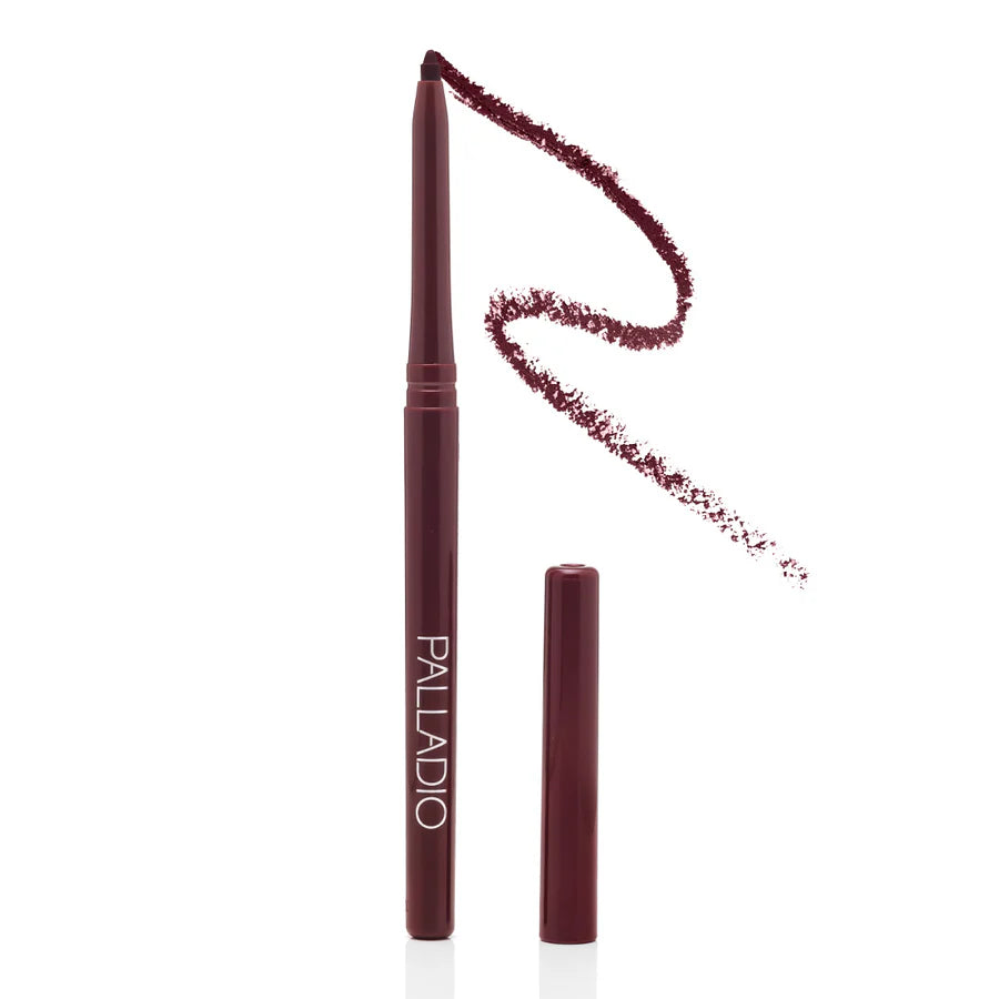 DELINEADOR DE LABIOS IMPERMEABLE RETRÁCTIL