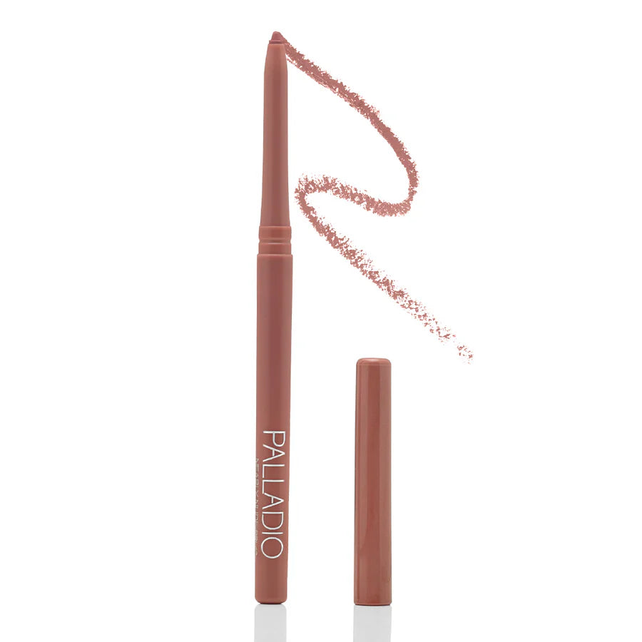 DELINEADOR DE LABIOS IMPERMEABLE RETRÁCTIL
