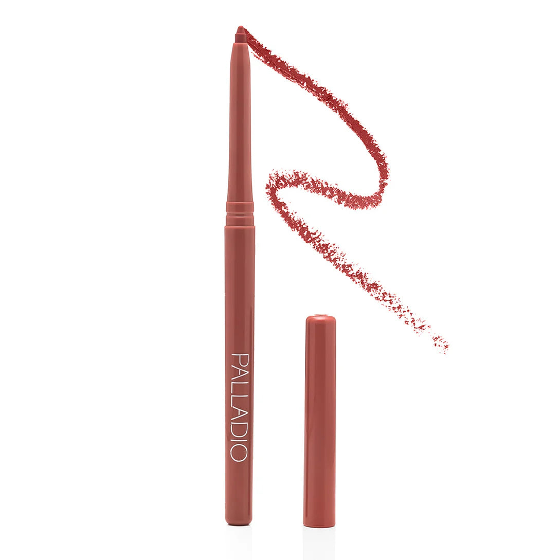 DELINEADOR DE LABIOS IMPERMEABLE RETRÁCTIL