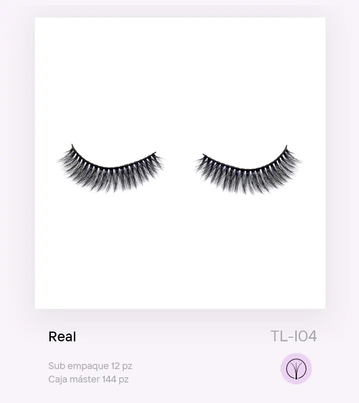 IRREVERENTE COLLECTION - TRUE LASHES