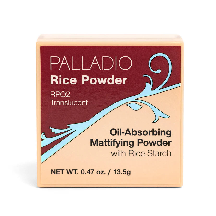 POLVO DE ARROZ