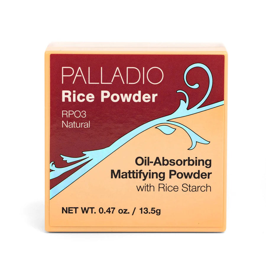POLVO DE ARROZ