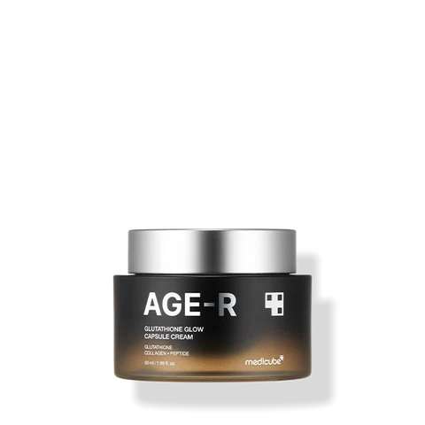 MEDICUBE - AGE-R GLUTATHIONE GLOW CAPSULE CREAM
