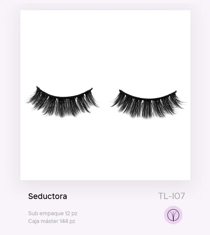 IRREVERENTE COLLECTION - TRUE LASHES