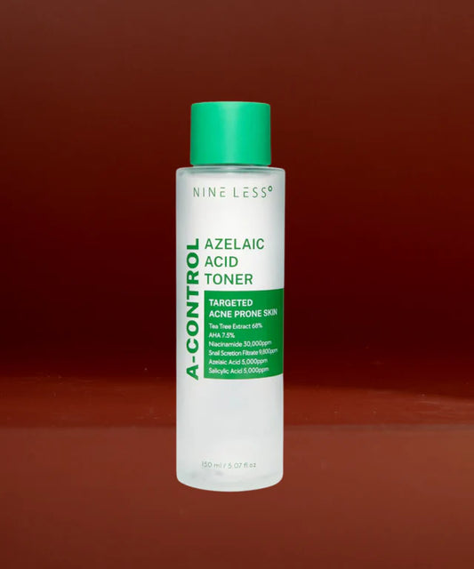 NINE LESS - A-Control Azelaic Acid Toner