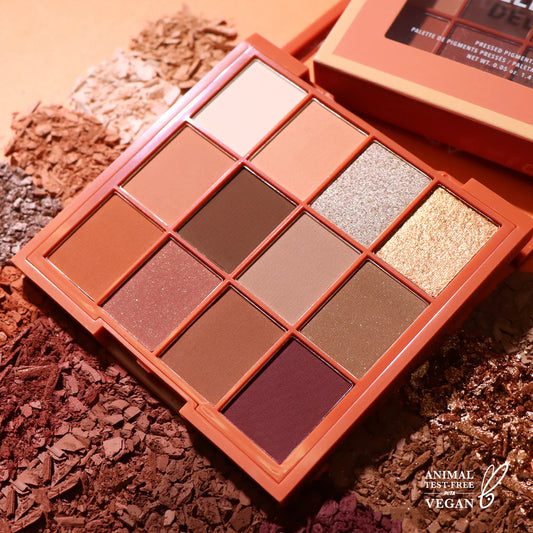 MOIRA SPICED DELIGHTS-PALETA DE SOMBRAS