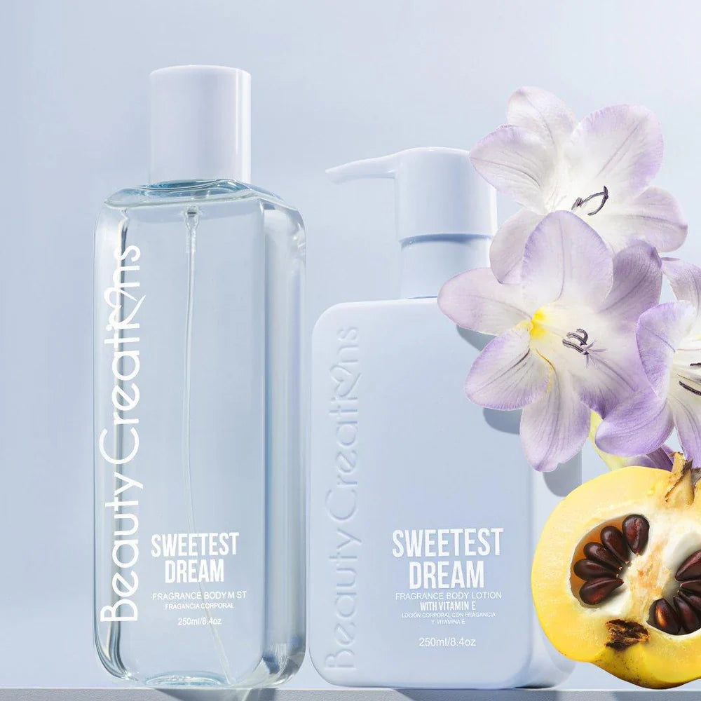Beauty Creations Body - Set Corporal Mist & Loción