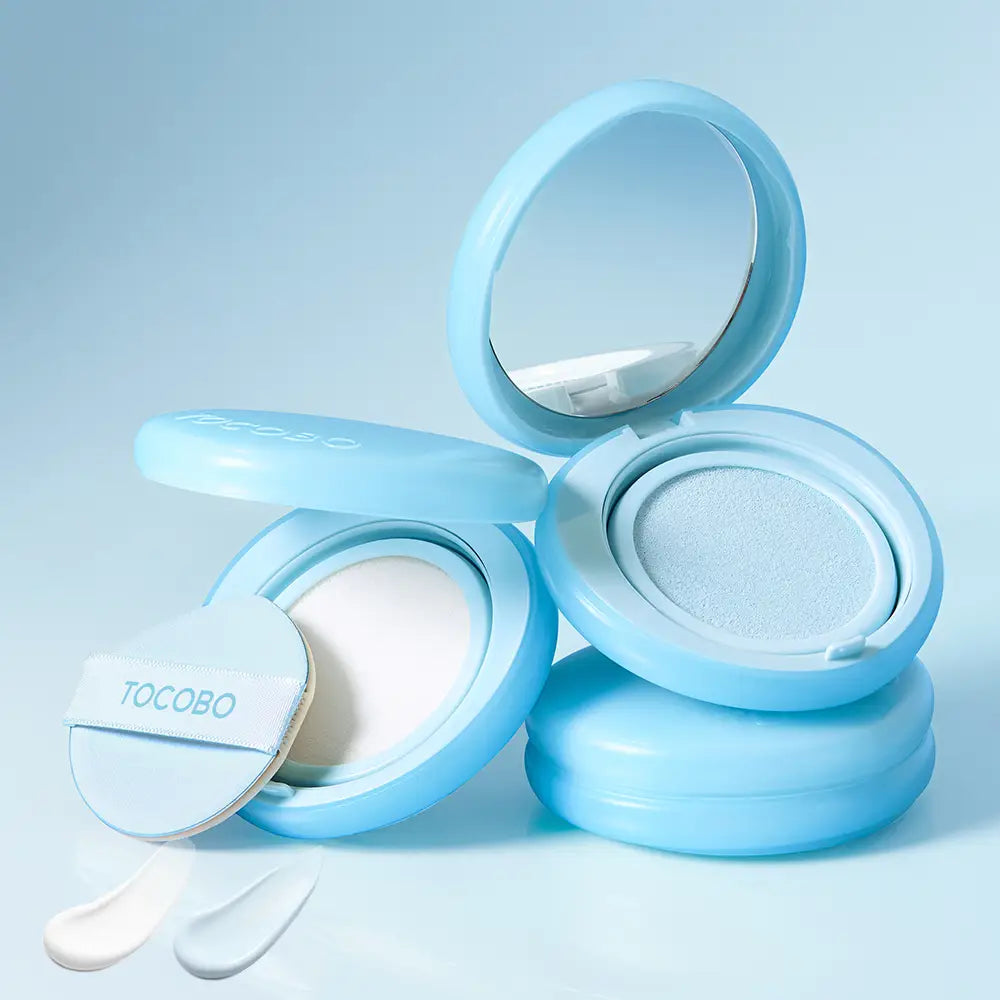 [TOCOBO] Blur Finish Sun Cushion 00 pure 15g