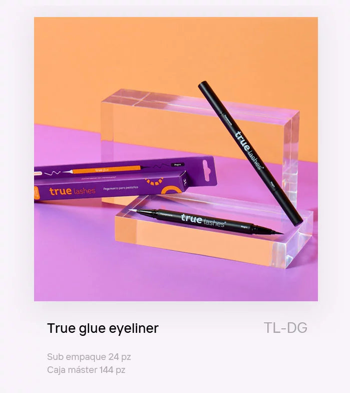 TRUE GLUE EYELINER - TRUE LASHES