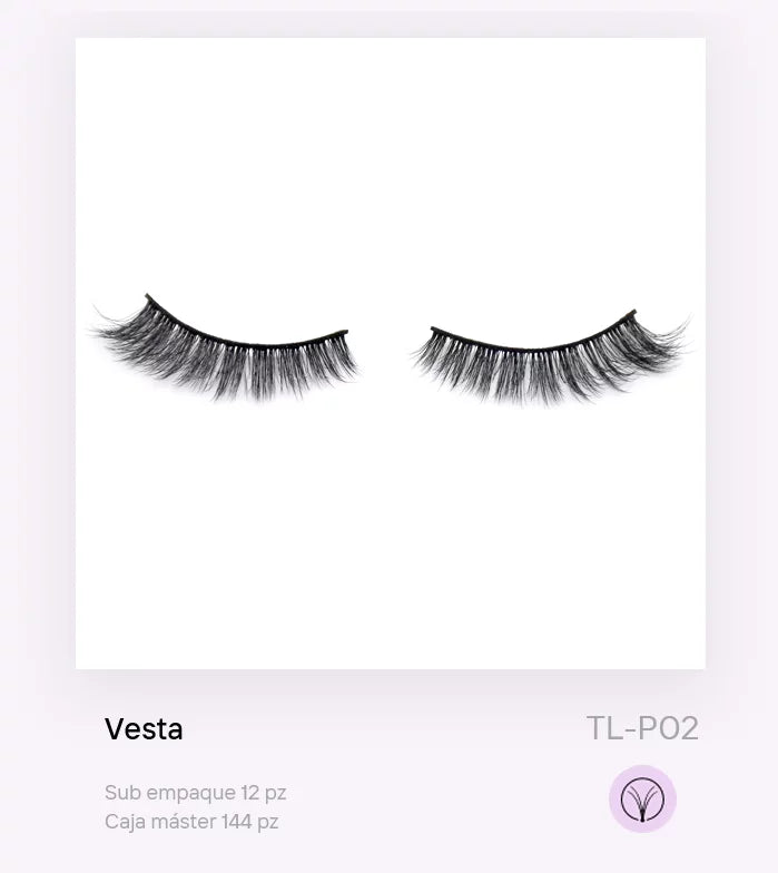 PODEROSA COLLECTION - TRUE LASHES