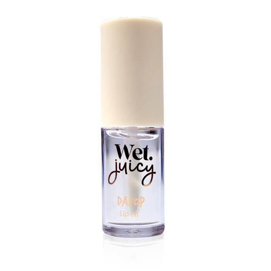 ACEITE PARA LABIOS WET JUICY DAPOP