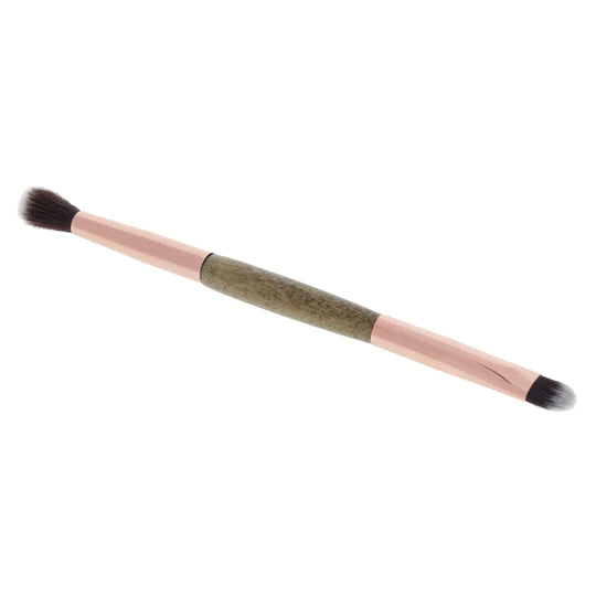 119D - DUO EYESHADOW BLENDING BRUSH AMOR US