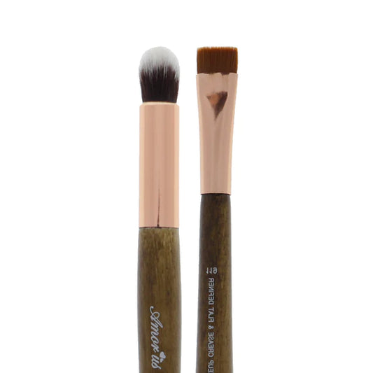 119 - CREASE & FLAT DEFINER DUO BRUSH AMOR US