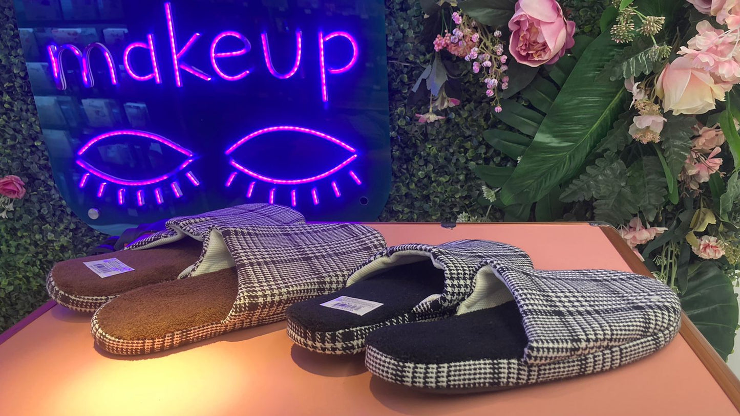 PANTUFLA HOMBRE #1